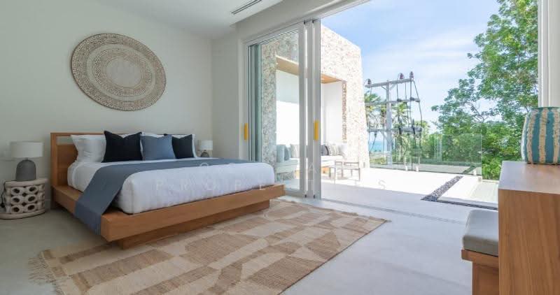 Luxury 3 Bedroom Sea View Modern Villas in Bangpor, Surat Thani, Mae Nam, Ko Samui, Surat Thani, 3 Bedrooms, 294 sqm, Villa For Sale, by Conrad Properties, 500622018 - DDproperty.com