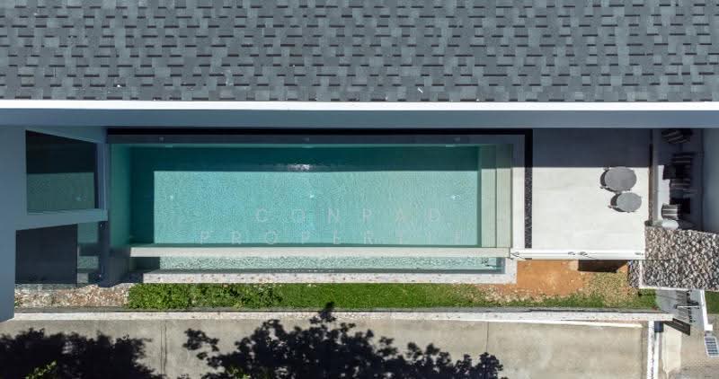 Luxury 3 Bedroom Sea View Modern Villas in Bangpor, สุราษฎร์ธานี, แม่น้ำ, เกาะสมุย, สุราษฎร์ธานี, 294 ตร.ม., วิลล่า ขาย, โดย Conrad Properties, 500622018 - DDproperty.com