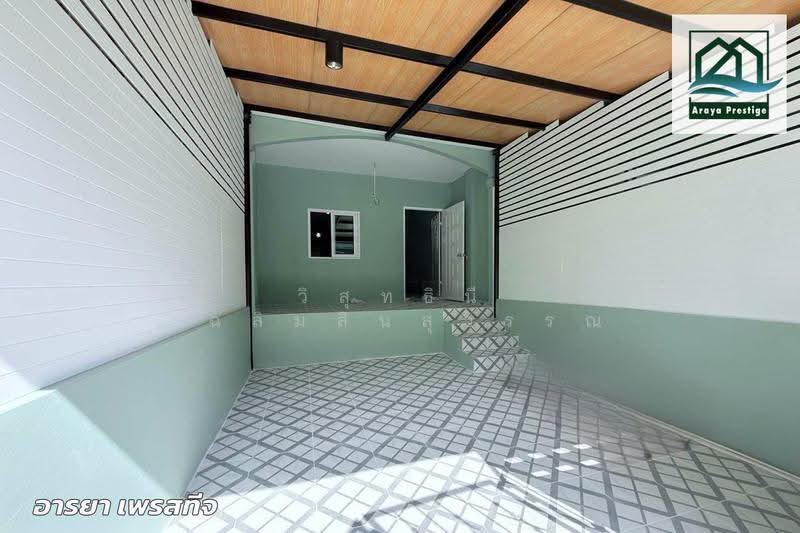 Baantheparak, Samut Prakan, Theparak Road, Km 25, Bang Bo, Samut Prakan, 2 Bedrooms, 84 sqm, Townhouse For Sale, by วิสุทธินี เฉลิมสินสุวรรณ, 500622019 - DDproperty.com