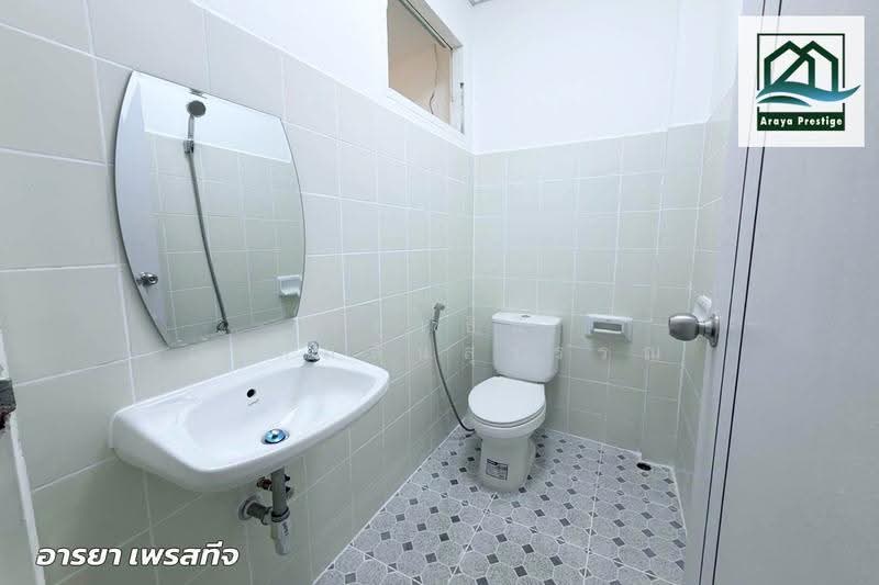 Baantheparak : บ้านเทพารักษ์ กม.25, สมุทรปราการ, Theparak Road, Km 25, บางบ่อ, สมุทรปราการ, 84 ตร.ม., ทาวน์เฮ้าส์ ขาย, โดย วิสุทธินี เฉลิมสินสุวรรณ, 500622019 - DDproperty.com