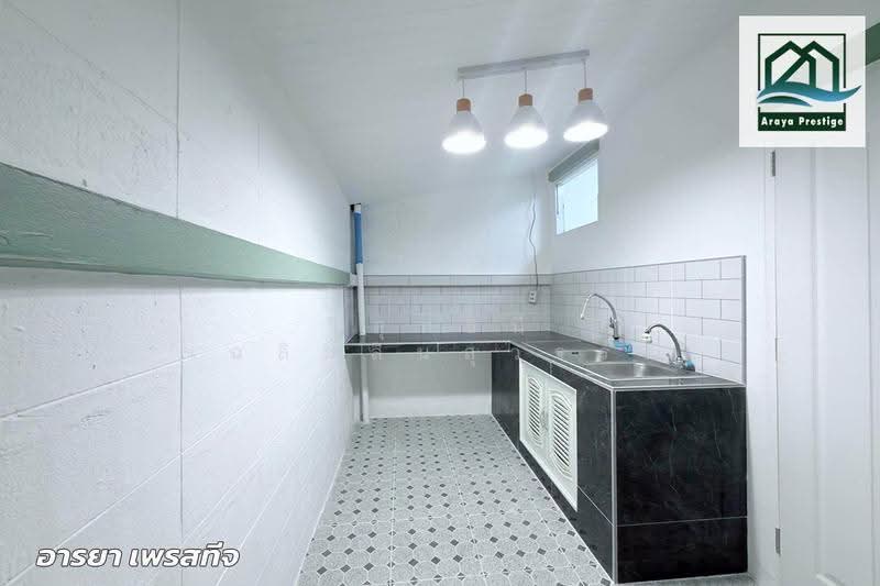 Baantheparak, Samut Prakan, Theparak Road, Km 25, Bang Bo, Samut Prakan, 2 Bedrooms, 84 sqm, Townhouse For Sale, by วิสุทธินี เฉลิมสินสุวรรณ, 500622019 - DDproperty.com