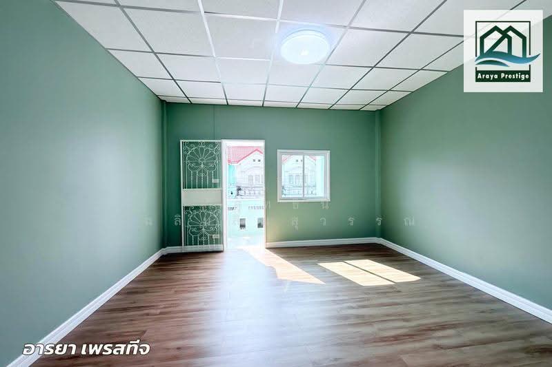 Baantheparak, Samut Prakan, Theparak Road, Km 25, Bang Bo, Samut Prakan, 2 Bedrooms, 84 sqm, Townhouse For Sale, by วิสุทธินี เฉลิมสินสุวรรณ, 500622019 - DDproperty.com
