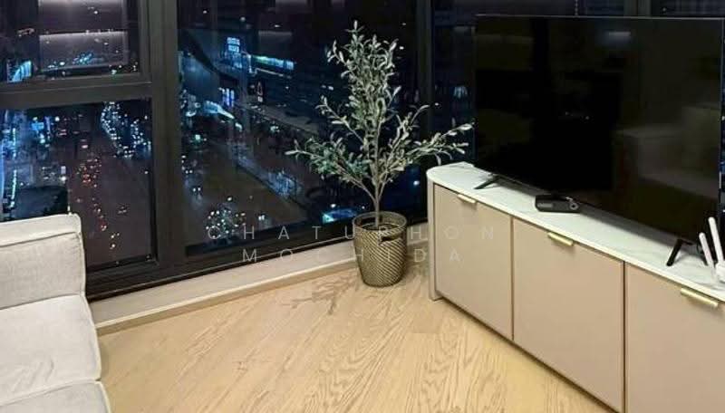 ASHTON Asoke-Rama 9, Bangkok, 469 Asoke-Dindaeng Road, Din Daeng, Bangkok, 2 Bedrooms, 66 sqm, Condo For Rent, by Chatuphon Mochida, 500622021 - DDproperty.com