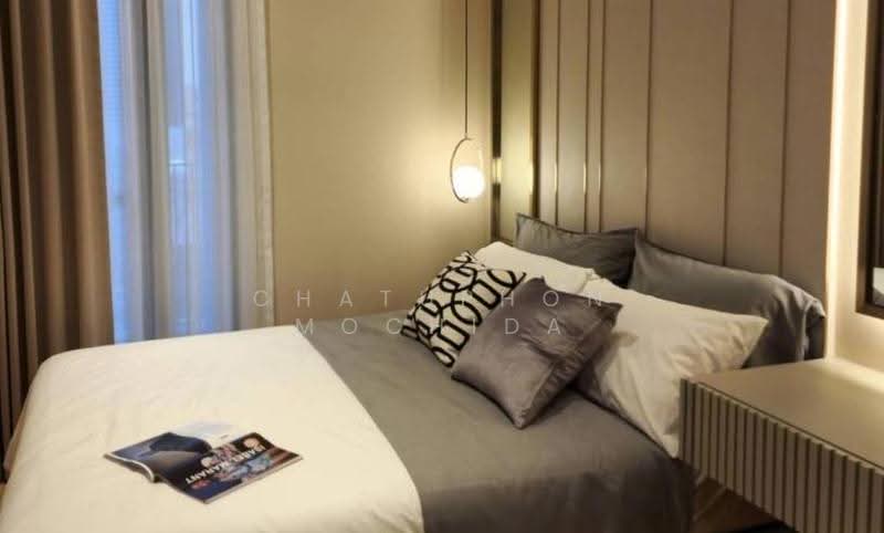 ASHTON Asoke-Rama 9, Bangkok, 469 Asoke-Dindaeng Road, Din Daeng, Bangkok, 2 Bedrooms, 66 sqm, Condo For Rent, by Chatuphon Mochida, 500622021 - DDproperty.com