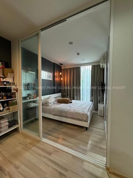 The Base Uptown : เดอะ เบส อัพทาวน์, ภูเก็ต, 155 ถนนเฉลิมพระเกียรติ ร.9, รัษฎา, เมืองภูเก็ต, ภูเก็ต, 35 ตร.ม., คอนโด ให้เช่า, โดย Case Prime, 500622025 - DDproperty.com