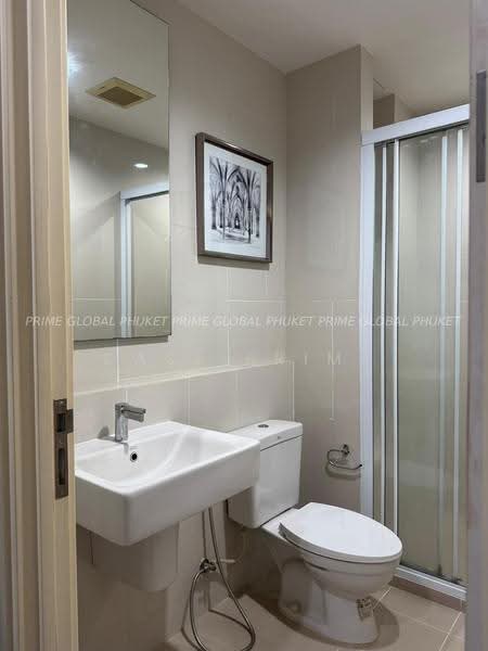 The Base Uptown, Phuket, 155 Chalerm Phrakiat Rama 9 Road, Ratsada, Muang Phuket, Phuket, 1 Bedroom, 35 sqm, Condo For Rent, by Case Prime, 500622025 - DDproperty.com
