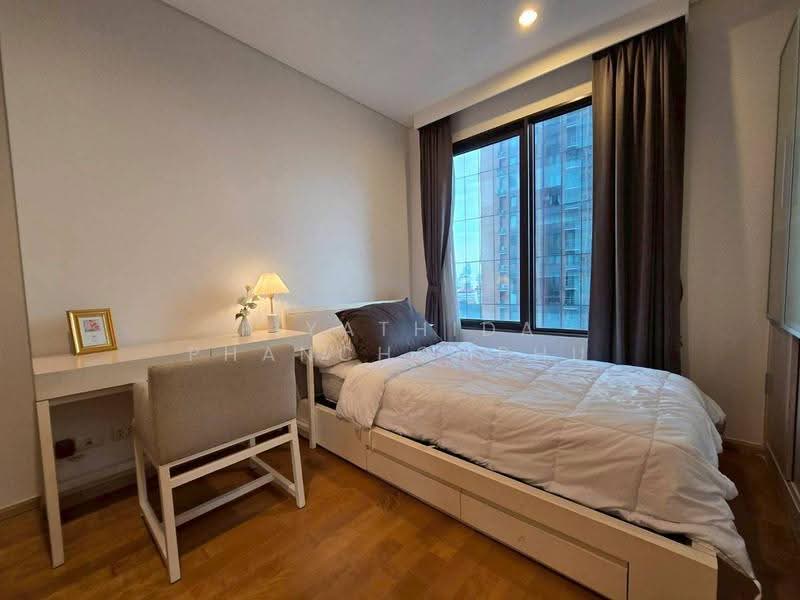 Villa Asoke, Bangkok, 1588 New Petchburi Road, Makkasan, Ratchathewi, Bangkok, 2 Bedrooms, 81 sqm, Condo For Rent, by Piyathida Phanchomphu, 500622028 - DDproperty.com