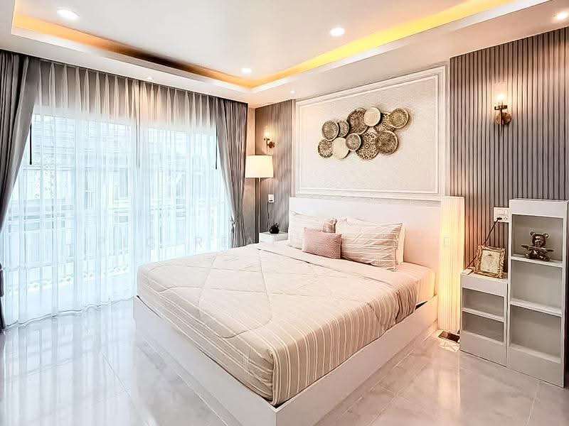 ขายพูลวิลล่า High-End 4 ห้องนอน ชัยพฤกษ์ พัทยาตะวันออก, ชลบุรี, หนองปรือ, บางละมุง, ชลบุรี, 244 ตร.ม., วิลล่า ขาย, โดย PLC Real Estate, 500622030 - DDproperty.com