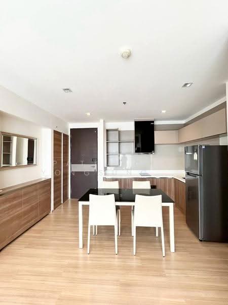 Rhythm Sathorn, Bangkok, 141 Soi Sathorn 21, Yan Nawa, Sathon, Bangkok, 2 Bedrooms, 66 sqm, Condo For Rent, by Pattaporn Yongsungnone, 500622031 - DDproperty.com