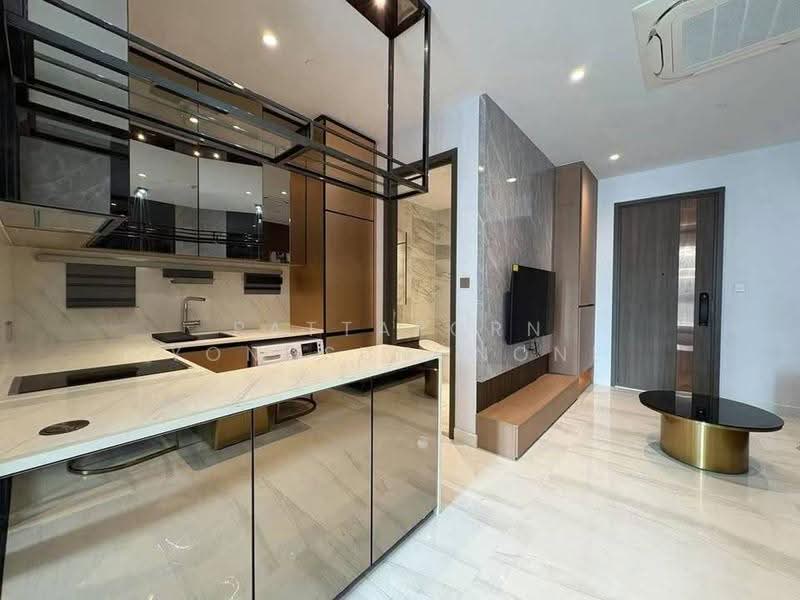 Supalai Icon Sathorn, Bangkok, Sathorn Tai Road, Thung Maha Mek, Sathon, Bangkok, 1 Bedroom, 45 sqm, Condo For Rent, by Pattaporn Yongsungnone, 500622035 - DDproperty.com