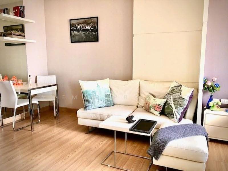 Urbano Absolute Sathon-Taksin, Bangkok, 345 Charoen Nakhon 14/2 Alley, Khlong Ton Sai, Khlong San, Bangkok, Studio, 30 sqm, Condo For Rent, by Caveman Property, 500622038 - DDproperty.com