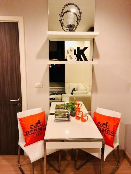 Urbano Absolute Sathon-Taksin : เออร์บาโน่ แอบโซลูท สาทร - ตากสิน , กรุงเทพ, 345 ซอยเจริญนคร 14/2, คลองต้นไทร, คลองสาน, กรุงเทพ, 30 ตร.ม., คอนโด ให้เช่า, โดย Caveman Property, 500622038 - DDproperty.com