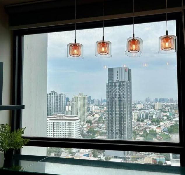 Rhythm Sukhumvit 44/1, Bangkok, Sukhumvit Road, Phra Kanong, Khlong Toei, Bangkok, 1 Bedroom, 45 sqm, Condo For Rent, by Piyathida Phanchomphu, 500622039 - DDproperty.com
