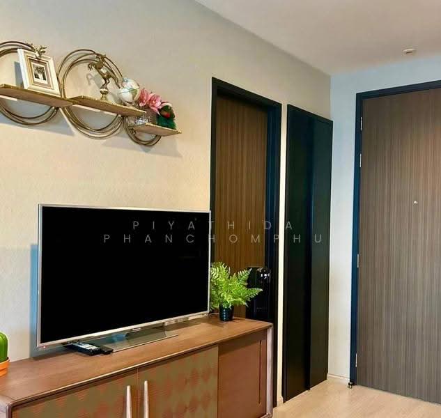 Rhythm Sukhumvit 44/1, Bangkok, Sukhumvit Road, Phra Kanong, Khlong Toei, Bangkok, 1 Bedroom, 45 sqm, Condo For Rent, by Piyathida Phanchomphu, 500622039 - DDproperty.com