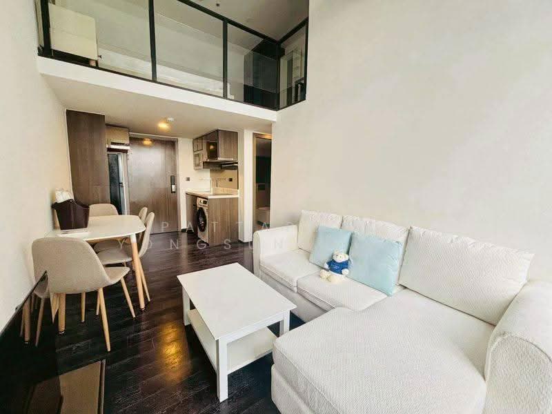 Park Origin Thonglor, Bangkok, Soi Thonglor 10, Sukhumvit Road, Khlong Tan Nua, Watthana, Bangkok, 2 Bedrooms, 45 sqm, Condo For Rent, by Pattaporn Yongsungnone, 500622043 - DDproperty.com