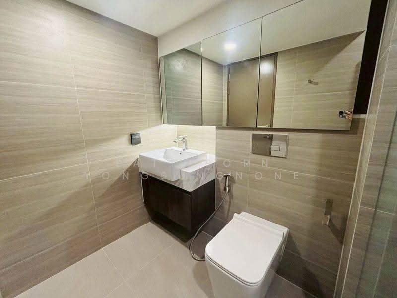 Park Origin Thonglor, Bangkok, Soi Thonglor 10, Sukhumvit Road, Khlong Tan Nua, Watthana, Bangkok, 2 Bedrooms, 45 sqm, Condo For Rent, by Pattaporn Yongsungnone, 500622043 - DDproperty.com