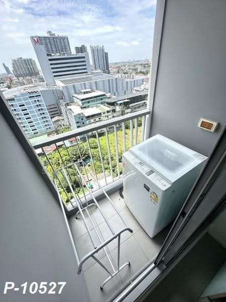 Aspire Sathorn-Thapra : แอสปาย สาทร - ท่าพระ, กรุงเทพ, 359 ถ.ราชพฤกษ์, บุคคโล, ธนบุรี, กรุงเทพ, 26 ตร.ม., คอนโด ให้เช่า, โดย Nichaphat Sakunchayapha, 500622048 - DDproperty.com