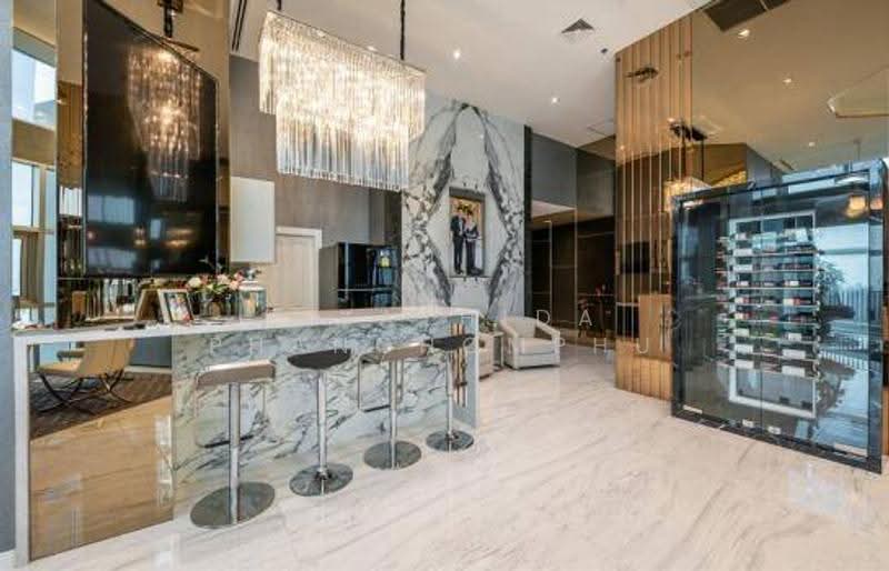 Belle Grand Rama 9, Bangkok, 131 Rama 9 Road, Huai Khwang, Bangkok, 2 Bedrooms, 182 sqm, Condo For Sale, by Piyathida Phanchomphu, 500622050 - DDproperty.com