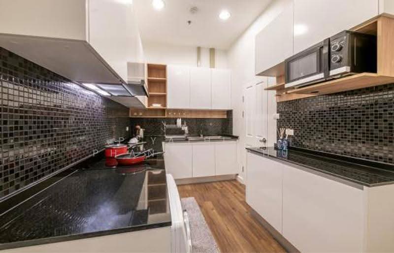 Belle Grand Rama 9, Bangkok, 131 Rama 9 Road, Huai Khwang, Bangkok, 2 Bedrooms, 182 sqm, Condo For Sale, by Piyathida Phanchomphu, 500622050 - DDproperty.com