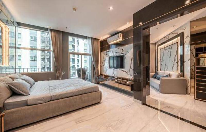Belle Grand Rama 9, Bangkok, 131 Rama 9 Road, Huai Khwang, Bangkok, 2 Bedrooms, 182 sqm, Condo For Sale, by Piyathida Phanchomphu, 500622050 - DDproperty.com
