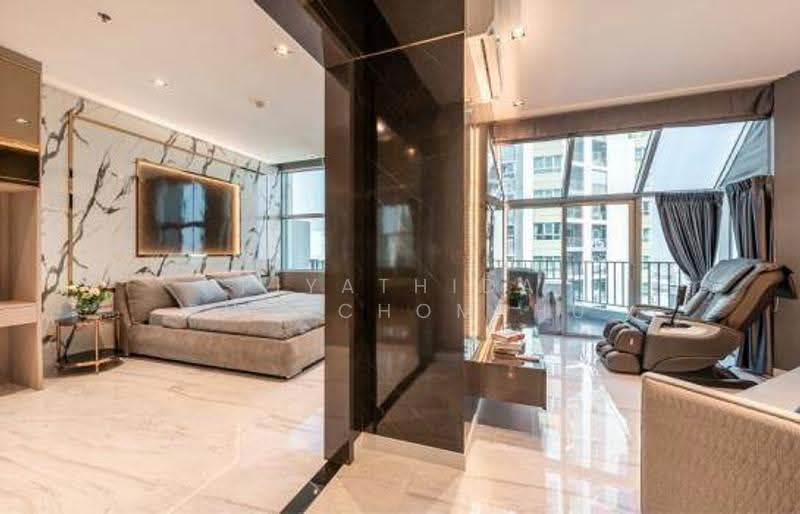 Belle Grand Rama 9, Bangkok, 131 Rama 9 Road, Huai Khwang, Bangkok, 2 Bedrooms, 182 sqm, Condo For Sale, by Piyathida Phanchomphu, 500622050 - DDproperty.com