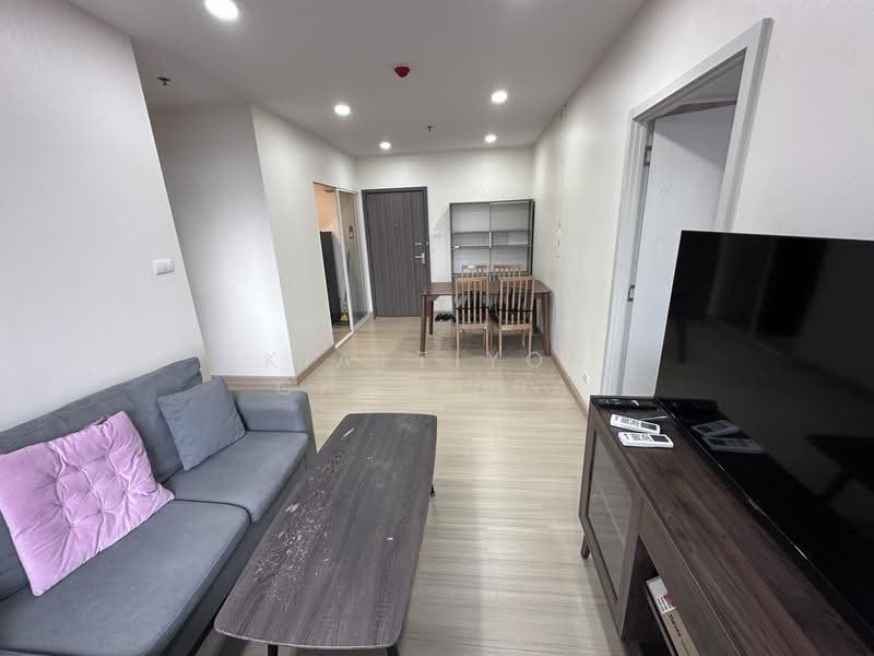 Supalai Veranda Ramkhamhaeng, Bangkok, Ramkhamhaeng Road, Hua Mak, Bang Kapi, Bangkok, 2 Bedrooms, 59 sqm, Condo For Rent, by Kiattiyos Chaisura, 500622052 - DDproperty.com