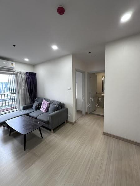 Supalai Veranda Ramkhamhaeng, Bangkok, Ramkhamhaeng Road, Hua Mak, Bang Kapi, Bangkok, 2 Bedrooms, 59 sqm, Condo For Rent, by Kiattiyos Chaisura, 500622052 - DDproperty.com