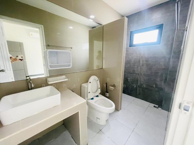 บ้านเดี่ยวกระทุ่มแบน สมุทรสาคร, Samut Sakhon, Tha Sao, Krathum Baen, Samut Sakhon, 2 Bedrooms, 150 sqm, Single Detached House For Sale, by The Best Property กวาง, 500622055 - DDproperty.com