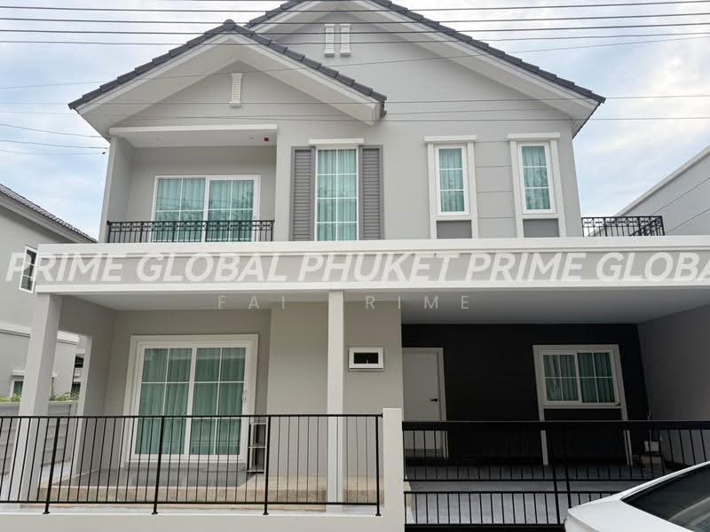 𝐀𝐧𝐚𝐬𝐢𝐫𝐢 𝐏𝐚𝐤𝐥𝐨𝐤, Phuket, Pa Khlok, Thalang, Phuket, 4 Bedrooms, 147 sqm, Single Detached House For Rent, by fai prime, 500622057 - DDproperty.com