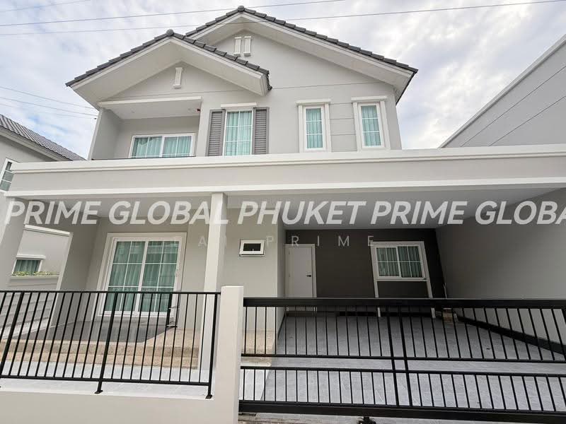 𝐀𝐧𝐚𝐬𝐢𝐫𝐢 𝐏𝐚𝐤𝐥𝐨𝐤, ภูเก็ต, ป่าคลอก, ถลาง, ภูเก็ต, 147 ตร.ม., บ้านเดี่ยว ให้เช่า, โดย fai prime, 500622057 - DDproperty.com