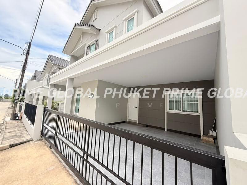 𝐀𝐧𝐚𝐬𝐢𝐫𝐢 𝐏𝐚𝐤𝐥𝐨𝐤, ภูเก็ต, ป่าคลอก, ถลาง, ภูเก็ต, 147 ตร.ม., บ้านเดี่ยว ให้เช่า, โดย fai prime, 500622057 - DDproperty.com