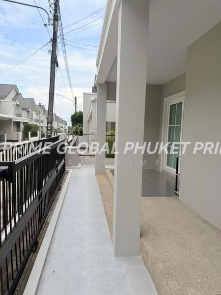 𝐀𝐧𝐚𝐬𝐢𝐫𝐢 𝐏𝐚𝐤𝐥𝐨𝐤, ภูเก็ต, ป่าคลอก, ถลาง, ภูเก็ต, 147 ตร.ม., บ้านเดี่ยว ให้เช่า, โดย fai prime, 500622057 - DDproperty.com