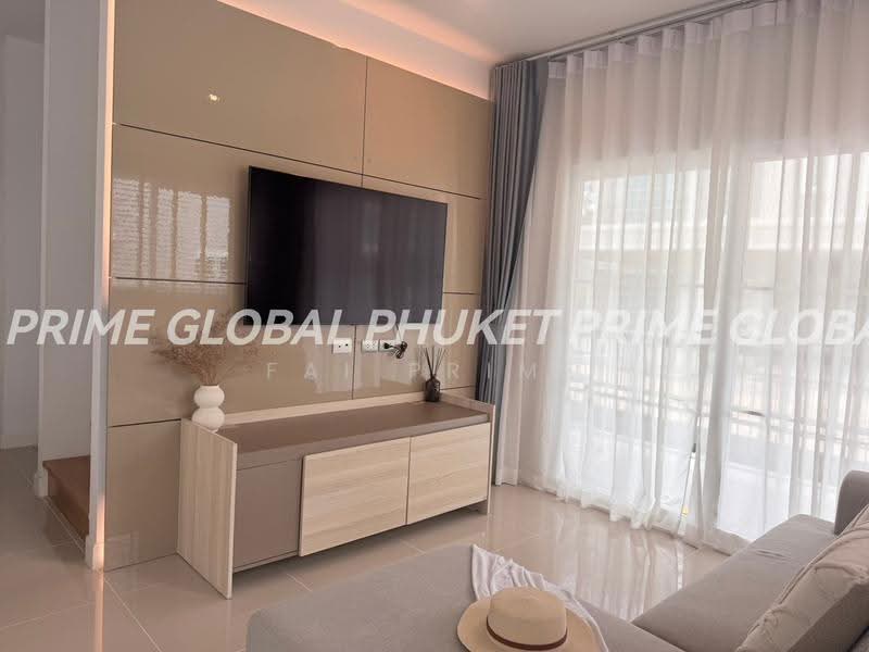 𝐀𝐧𝐚𝐬𝐢𝐫𝐢 𝐏𝐚𝐤𝐥𝐨𝐤, ภูเก็ต, ป่าคลอก, ถลาง, ภูเก็ต, 147 ตร.ม., บ้านเดี่ยว ให้เช่า, โดย fai prime, 500622057 - DDproperty.com