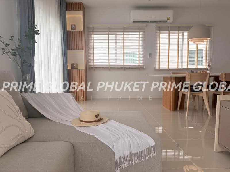 𝐀𝐧𝐚𝐬𝐢𝐫𝐢 𝐏𝐚𝐤𝐥𝐨𝐤, ภูเก็ต, ป่าคลอก, ถลาง, ภูเก็ต, 147 ตร.ม., บ้านเดี่ยว ให้เช่า, โดย fai prime, 500622057 - DDproperty.com
