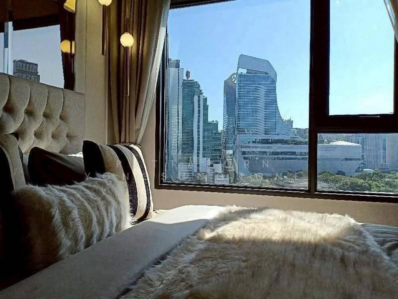 Life One Wireless, Bangkok, 1 Wireless Road, Lumphini, Pathum Wan, Bangkok, 1 Bedroom, 35 sqm, Condo For Rent, by Pattaporn Yongsungnone, 500622058 - DDproperty.com