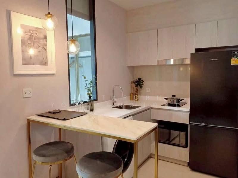 Life One Wireless, Bangkok, 1 Wireless Road, Lumphini, Pathum Wan, Bangkok, 1 Bedroom, 35 sqm, Condo For Rent, by Pattaporn Yongsungnone, 500622058 - DDproperty.com