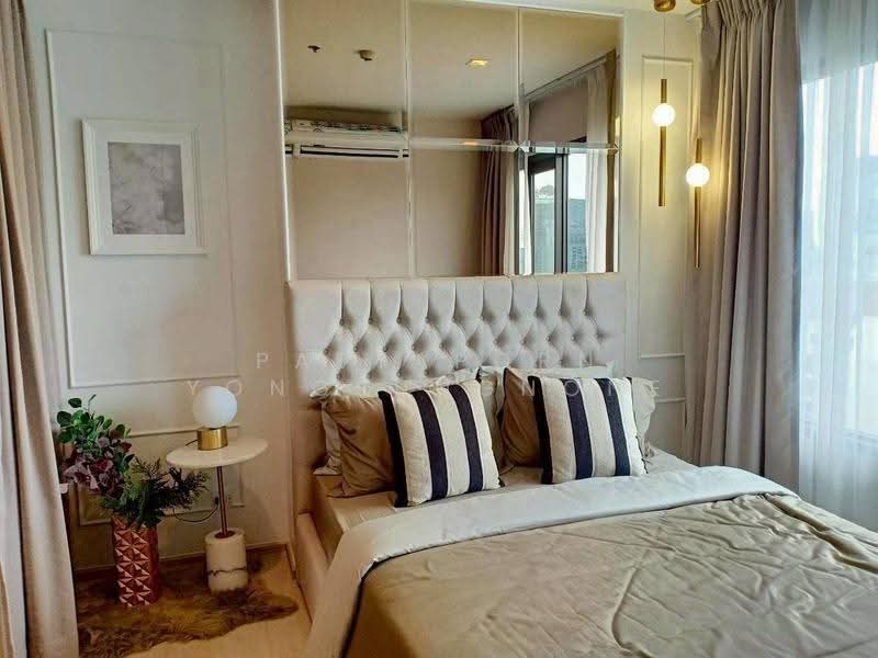 Life One Wireless, Bangkok, 1 Wireless Road, Lumphini, Pathum Wan, Bangkok, 1 Bedroom, 35 sqm, Condo For Rent, by Pattaporn Yongsungnone, 500622058 - DDproperty.com