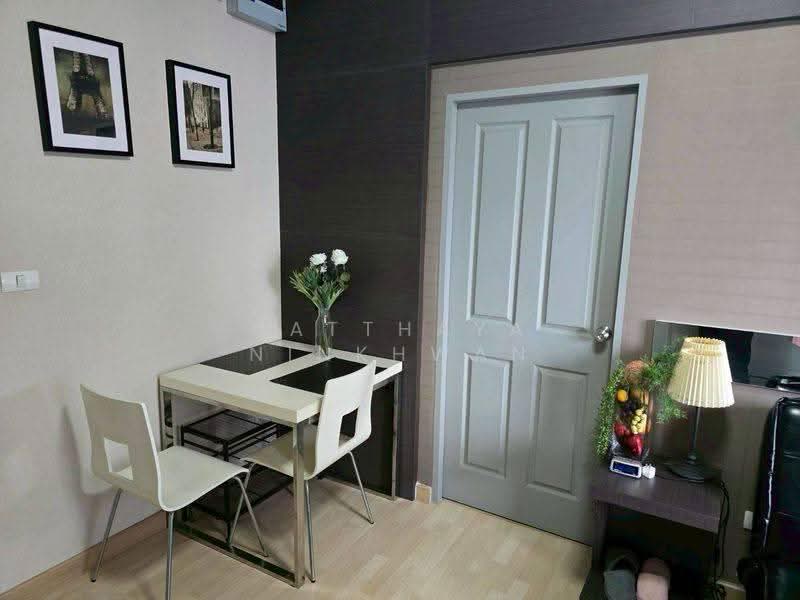The Leaf Pattanakarn, Bangkok, Phatthanakan Road, Suan Luang, Bangkok, 1 Bedroom, 35 sqm, Condo For Rent, by Natthaya Ninkhwan, 500622061 - DDproperty.com