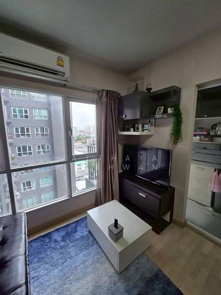 The Leaf Pattanakarn, Bangkok, Phatthanakan Road, Suan Luang, Bangkok, 1 Bedroom, 35 sqm, Condo For Rent, by Natthaya Ninkhwan, 500622061 - DDproperty.com