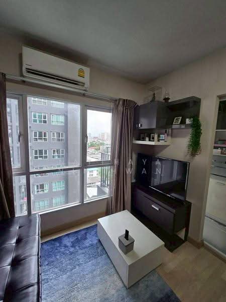 The Leaf Pattanakarn, Bangkok, Phatthanakan Road, Suan Luang, Bangkok, 1 Bedroom, 35 sqm, Condo For Rent, by Natthaya Ninkhwan, 500622061 - DDproperty.com