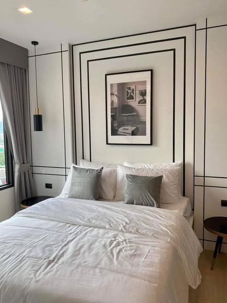 Life One Wireless, Bangkok, 1 Wireless Road, Lumphini, Pathum Wan, Bangkok, 1 Bedroom, 35 sqm, Condo For Rent, by Pattaporn Yongsungnone, 500622062 - DDproperty.com