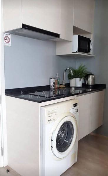 Noble Revolve Ratchada, Bangkok, 38 Ratchadapisek Road, Huai Khwang, Bangkok, 1 Bedroom, 25 sqm, Condo For Sale, by Piyathida Phanchomphu, 500622064 - DDproperty.com