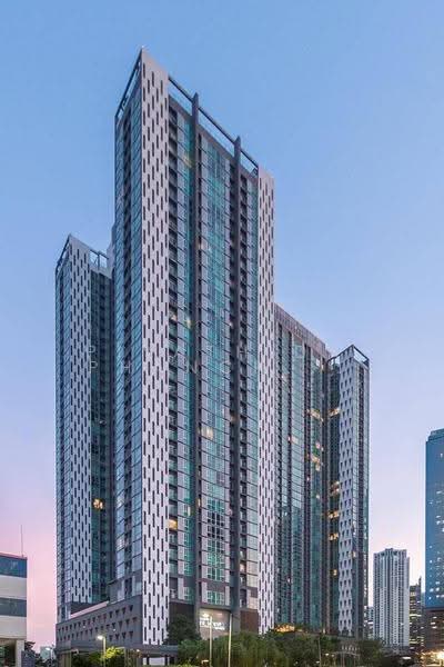 Noble Revolve Ratchada, Bangkok, 38 Ratchadapisek Road, Huai Khwang, Bangkok, 1 Bedroom, 25 sqm, Condo For Sale, by Piyathida Phanchomphu, 500622064 - DDproperty.com
