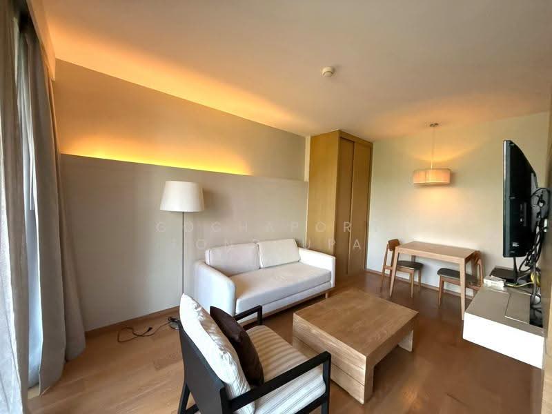 The Philo Residence, Bangkok, 32 ซอยเมธีนิเวศม์ ถนนสุขุมวิท แขวงคลองตัน คลองเตย กทม, Khong Tan, Khlong Toei, Bangkok, 1 Bedroom, 53 sqm, Condo For Rent, by Gochaporn Fongsupa, 500622065 - DDproperty.com