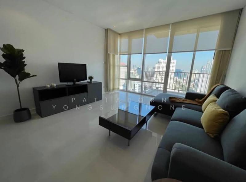 Fullerton Sukhumvit, Bangkok, Sukhumvit Road, Khlong Tan Nua, Watthana, Bangkok, 2 Bedrooms, 96 sqm, Condo For Rent, by Pattaporn Yongsungnone, 500622066 - DDproperty.com