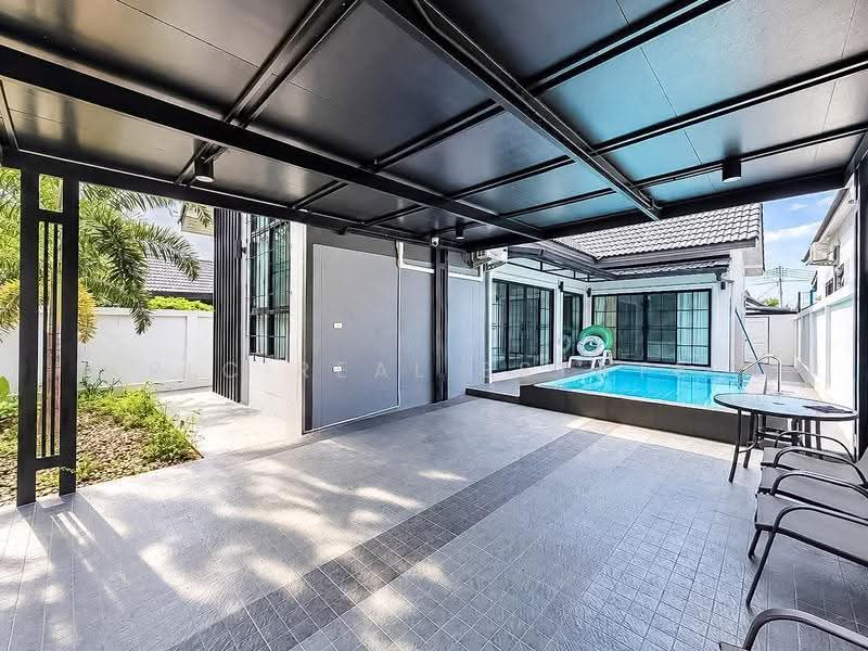 3 Bedroom Pool Villa for Sale Mabprachan East Pattaya, Chon Buri (Pattaya), Bang Lamung, Bang Lamung (Pattaya), Chon Buri (Pattaya), 3 Bedrooms, 216 sqm, Villa For Sale, by PLC Real Estate, 500622070 - DDproperty.com