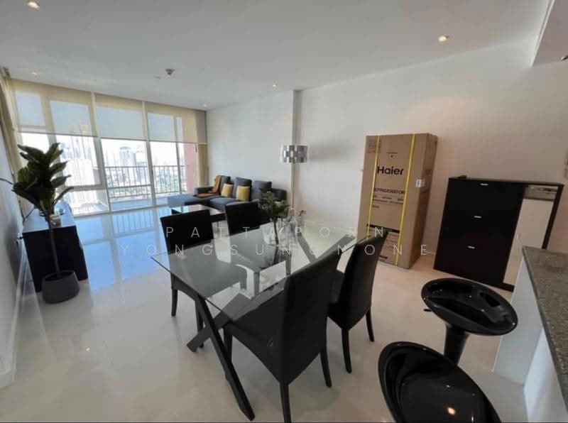 Fullerton Sukhumvit, Bangkok, Sukhumvit Road, Khlong Tan Nua, Watthana, Bangkok, 2 Bedrooms, 96 sqm, Condo For Sale, by Pattaporn Yongsungnone, 500622074 - DDproperty.com