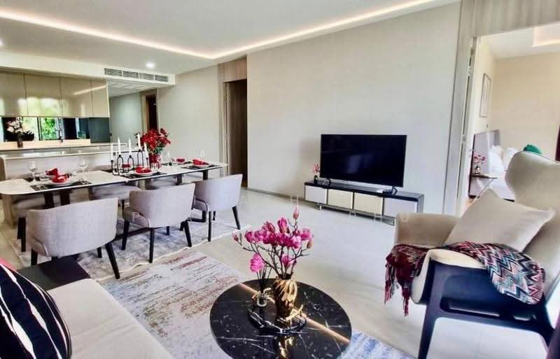 Fynn Sukhumvit 31, Bangkok, 77 Sukhumvit Road, Khlongtoei Nua, Watthana, Bangkok, 3 Bedrooms, 113 sqm, Condo For Rent, by Piyathida Phanchomphu, 500622077 - DDproperty.com