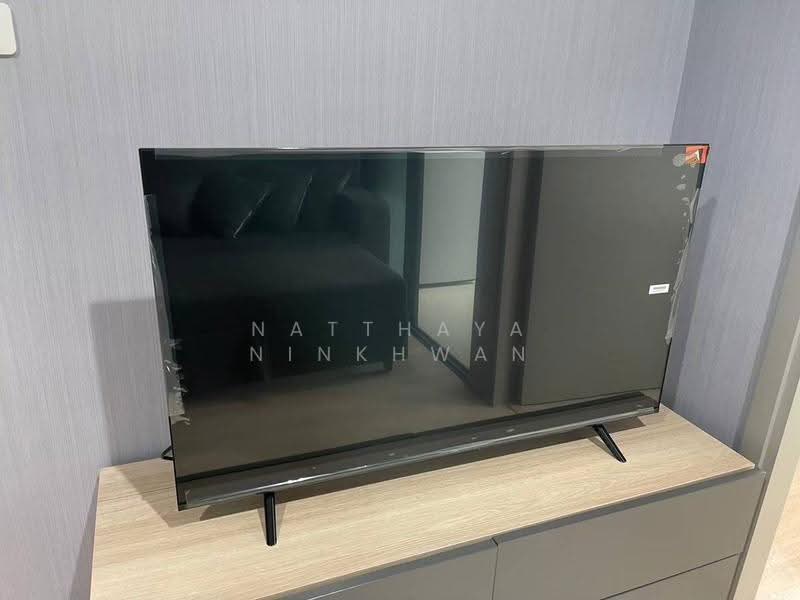 IDEO New Rama 9, Bangkok, 7 Ramkhamhaeng Road, Hua Mak, Bang Kapi, Bangkok, 1 Bedroom, 32 sqm, Condo For Rent, by Natthaya Ninkhwan, 500622083 - DDproperty.com