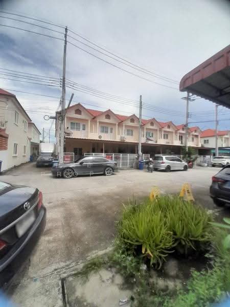 หมู่บ้านเฟื่องฟ้าวิลล่า17 เฟส5 แพรกษา สมุทรปราการ, Samut Prakan, Phreak Sa Mai, Muang Samut Prakarn, Samut Prakan, 3 Bedrooms, 150 sqm, Townhouse For Sale, by The Best Property หน่อย, 500622089 - DDproperty.com